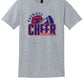 Personalized Patriots Cheer Mom Apparel