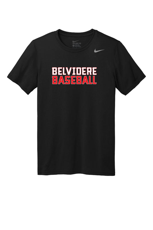 *Nike* Belvidere Baseball II Team rLegend Tee