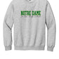 Notre Dame Jr/Sr. High School  Crewneck Sweatshirt