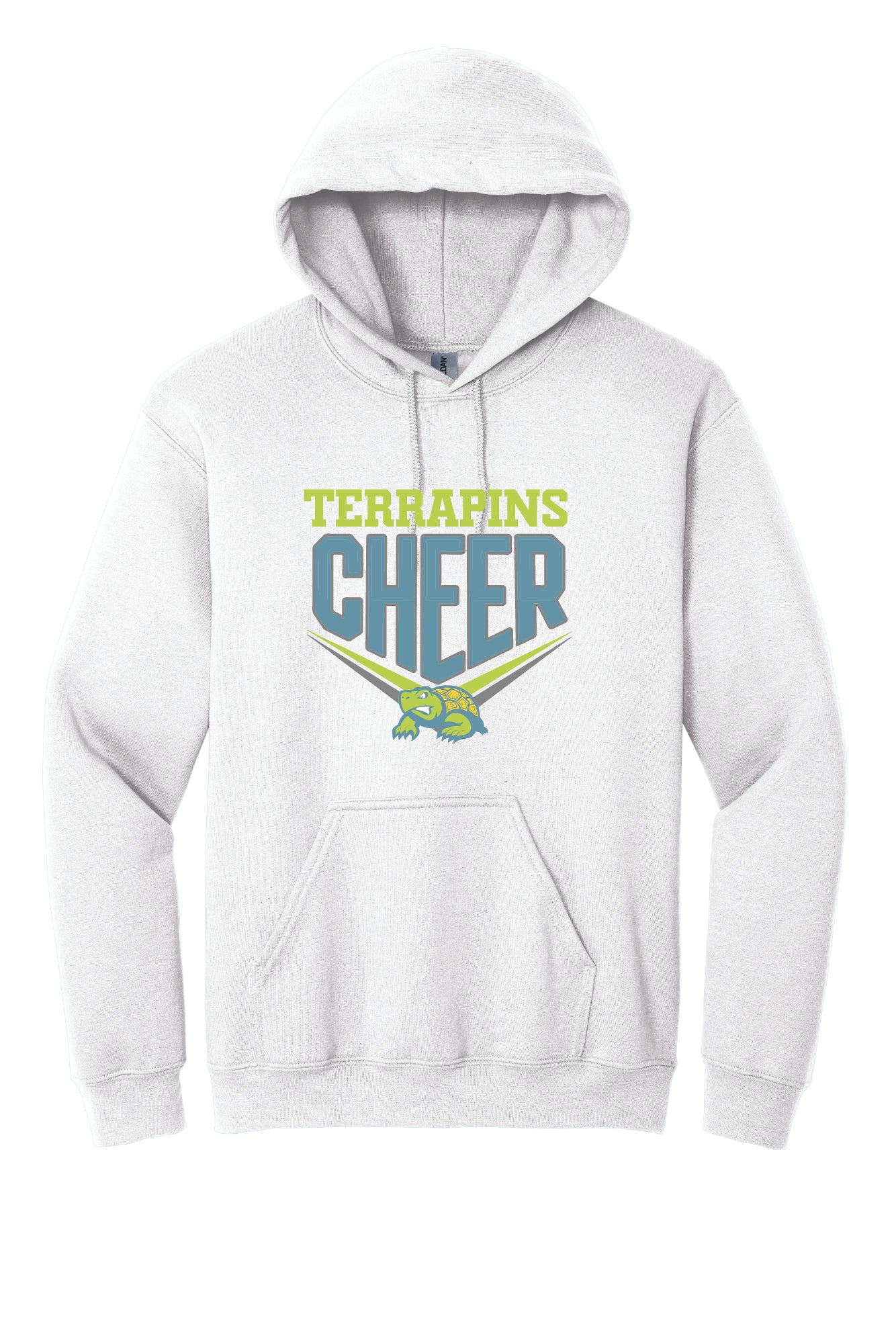 Terrapin Cheer Hoodie