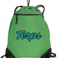 Terrapins Football Cinch Pack