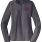 Ladies Sport Tek 1/4 Zip Pullover