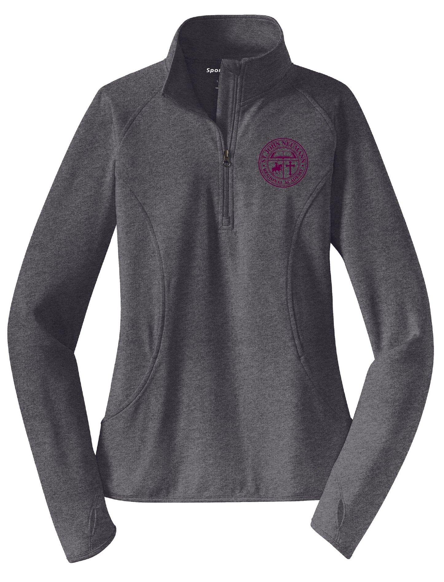 Ladies Sport Tek 1/4 Zip Pullover