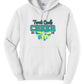 Youth Trout Creek Cheer (Script) Hoodie