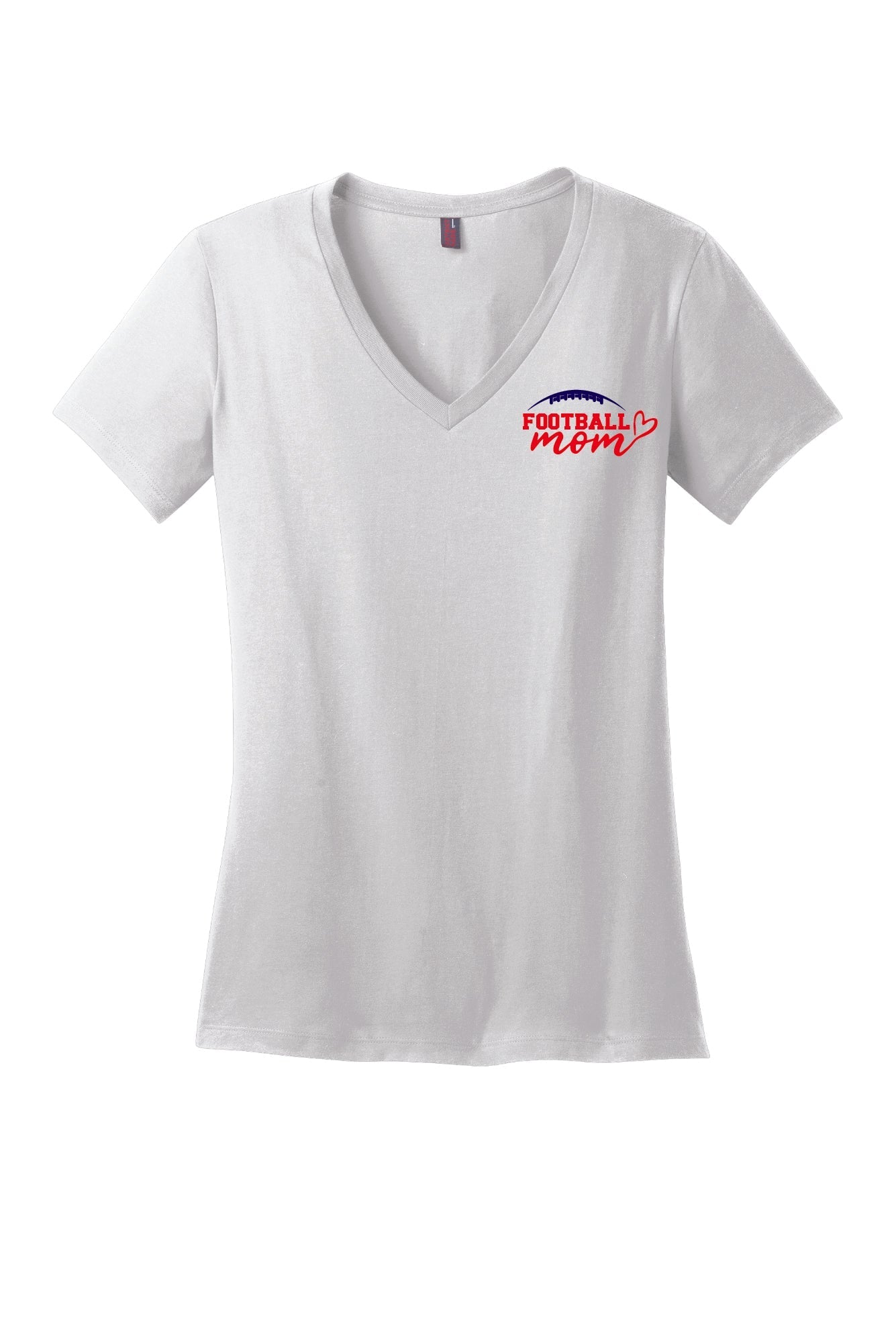 Personalized Football Mom Apparel