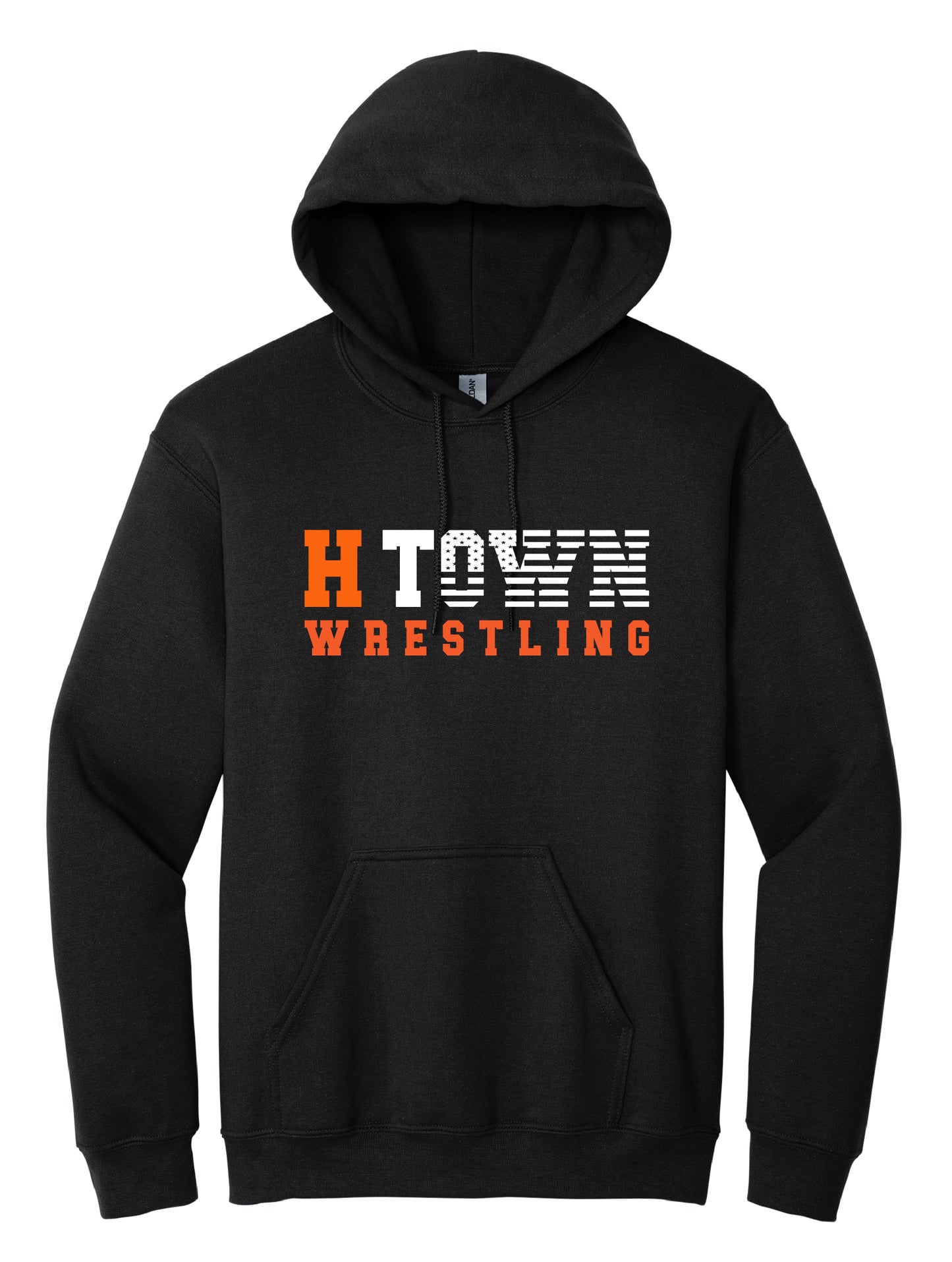 H-Town Flag Hoodie