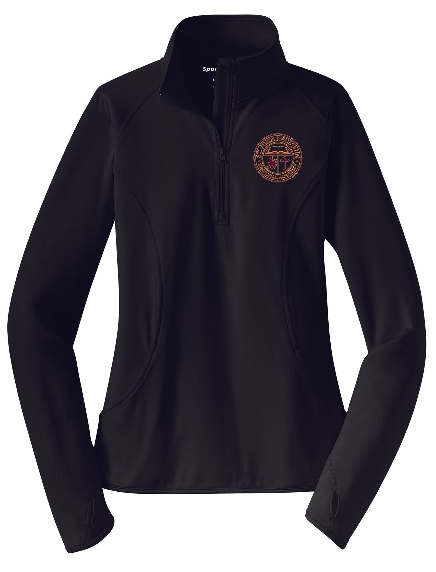 Ladies Sport Tek 1/4 Zip Pullover