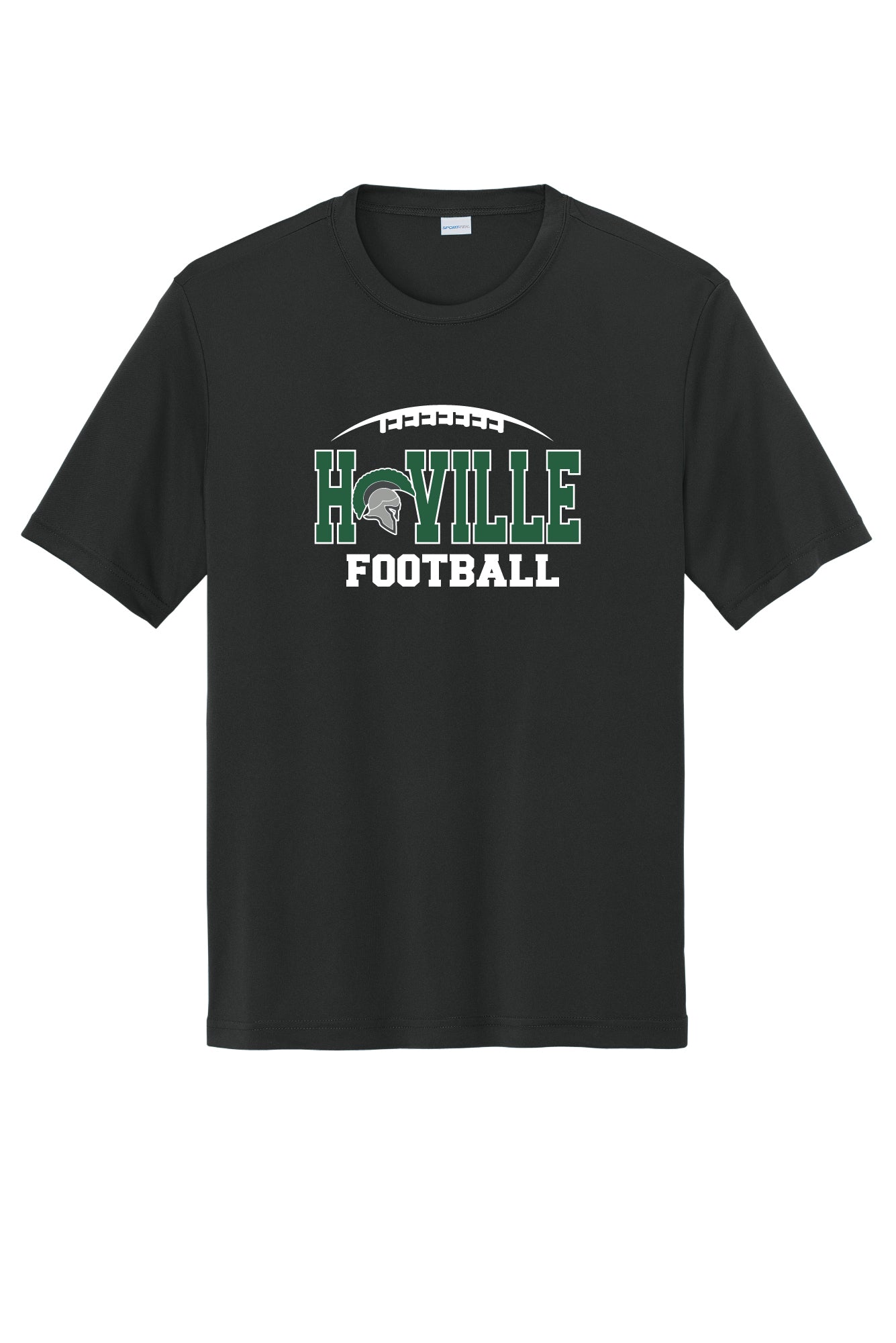 Performance Short Sleeve T-shirt-All Logos