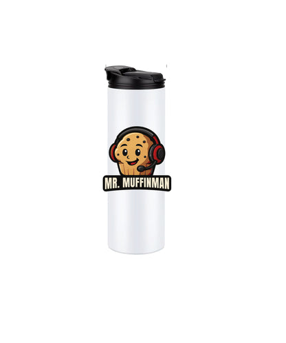 Mr. Muffinman Water Bottle