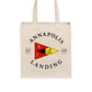 Annapolis Landing Over-The-Shoulder Tote