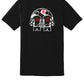 Personalized Belvidere Soccer Dad Short Sleeve T-shirt