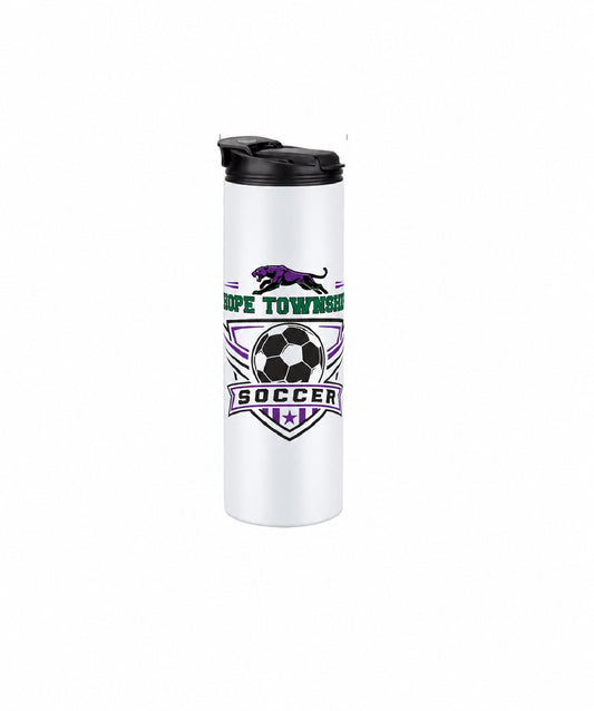 Hope Twp. Soccer  20 oz Water Bottle