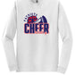 Personalized Patriots Cheer Mom Apparel
