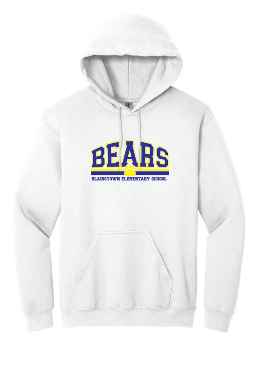 BES Bears Hoodie