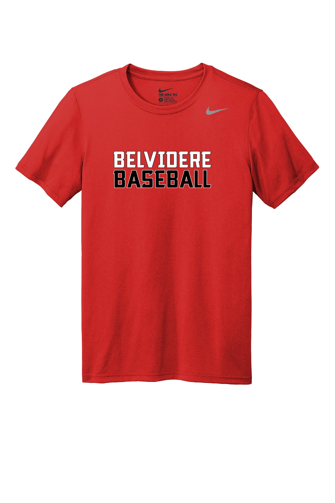 *Nike* Belvidere Baseball II Team rLegend Tee