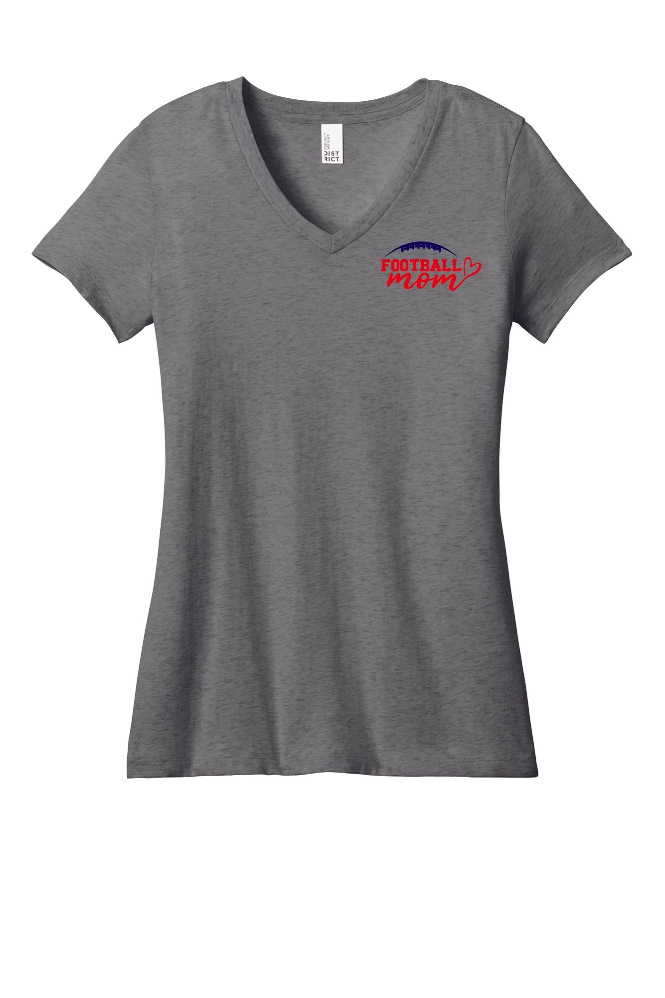 Personalized Football Mom Apparel