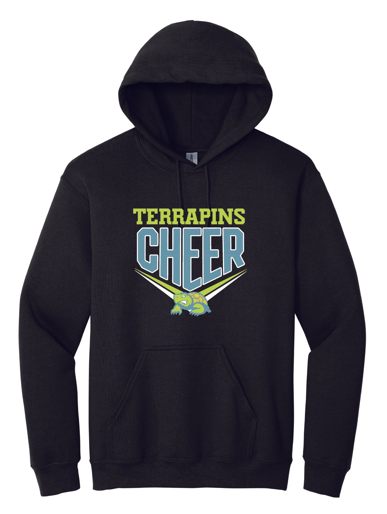 Terrapin Cheer Hoodie (Youth)