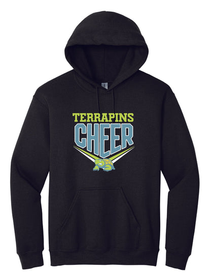 Terrapin Cheer Hoodie