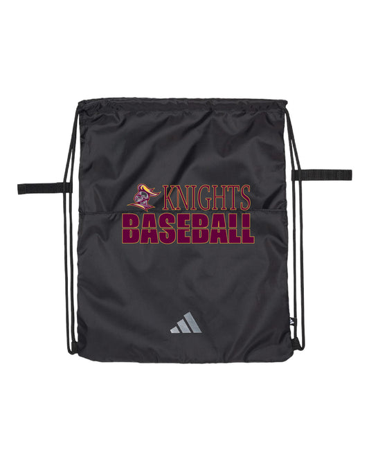 St. John Neumann Baseball Adidas Gym Sack