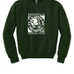 Spartan Pride  Crewneck Sweatshirt
