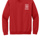 Portland Fire Supporter Crewneck Sweatshirt (Adult)