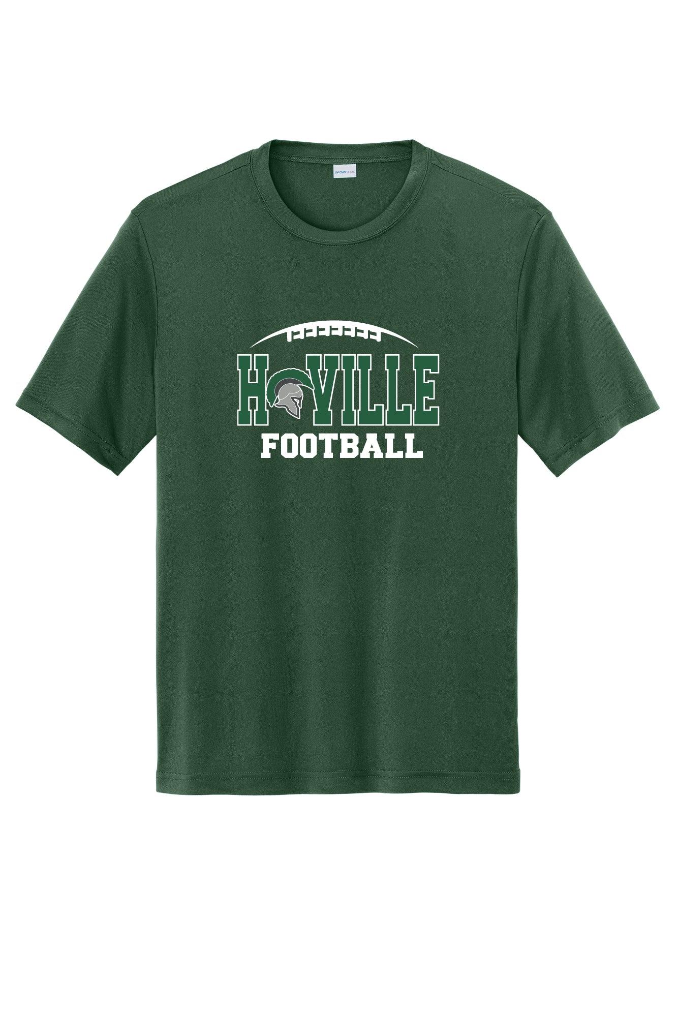 Performance Short Sleeve T-shirt-All Logos