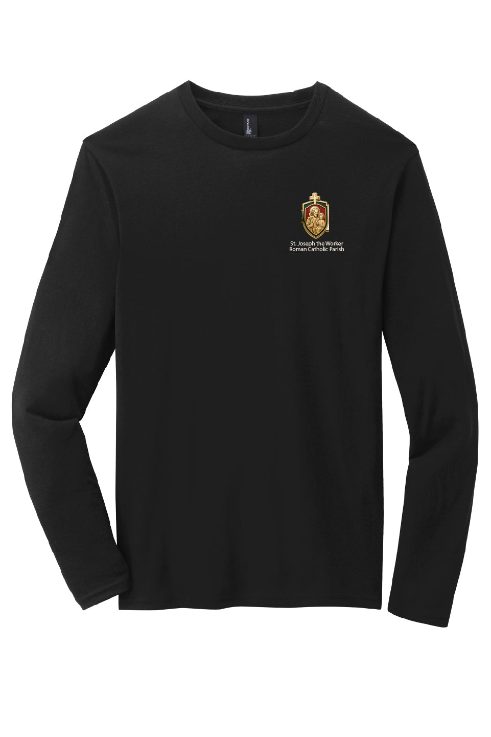 St. Joseph the Worker III Long Sleeve T-shirt