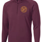 SJN 1/4 Zip Pullover (Unisex)