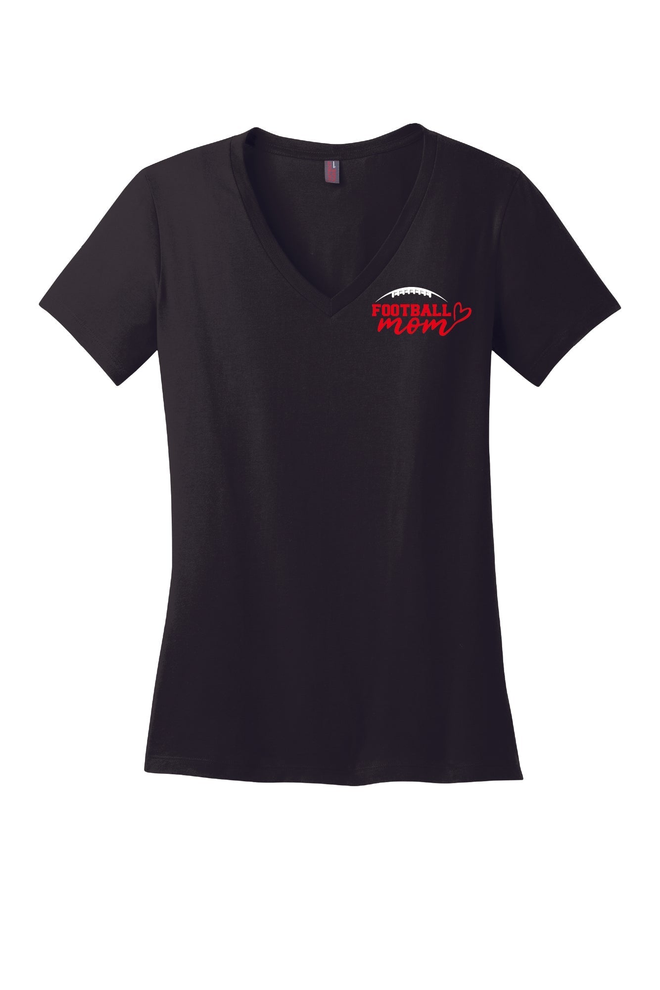 Personalized Football Mom Apparel