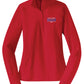 Lady Patriot Sport Tek Sport Wick 1/4 Zip Pullover (Ladies)