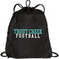 Terrapins Football Cinch Pack