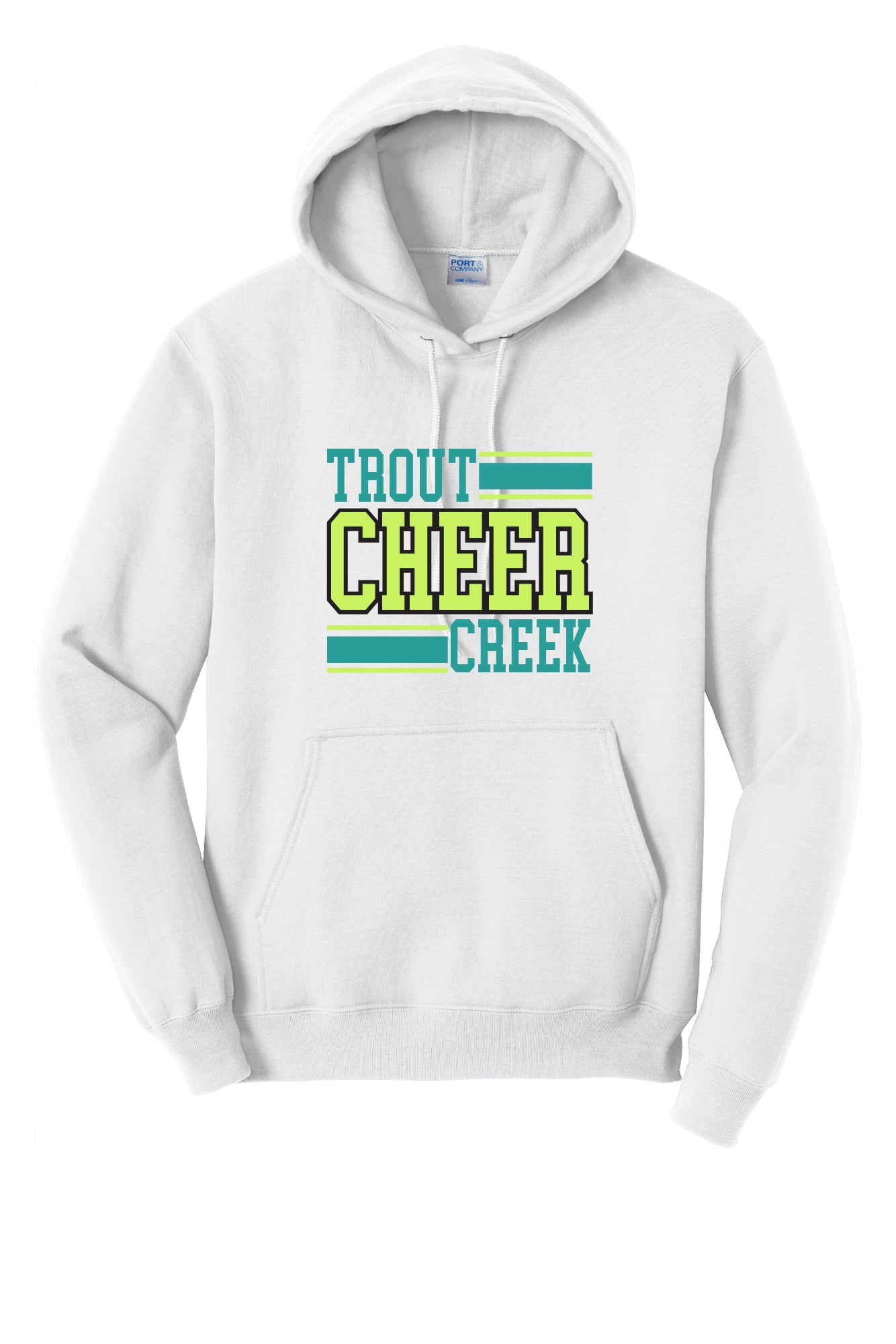 Youth Trout Creek CheerHoodie