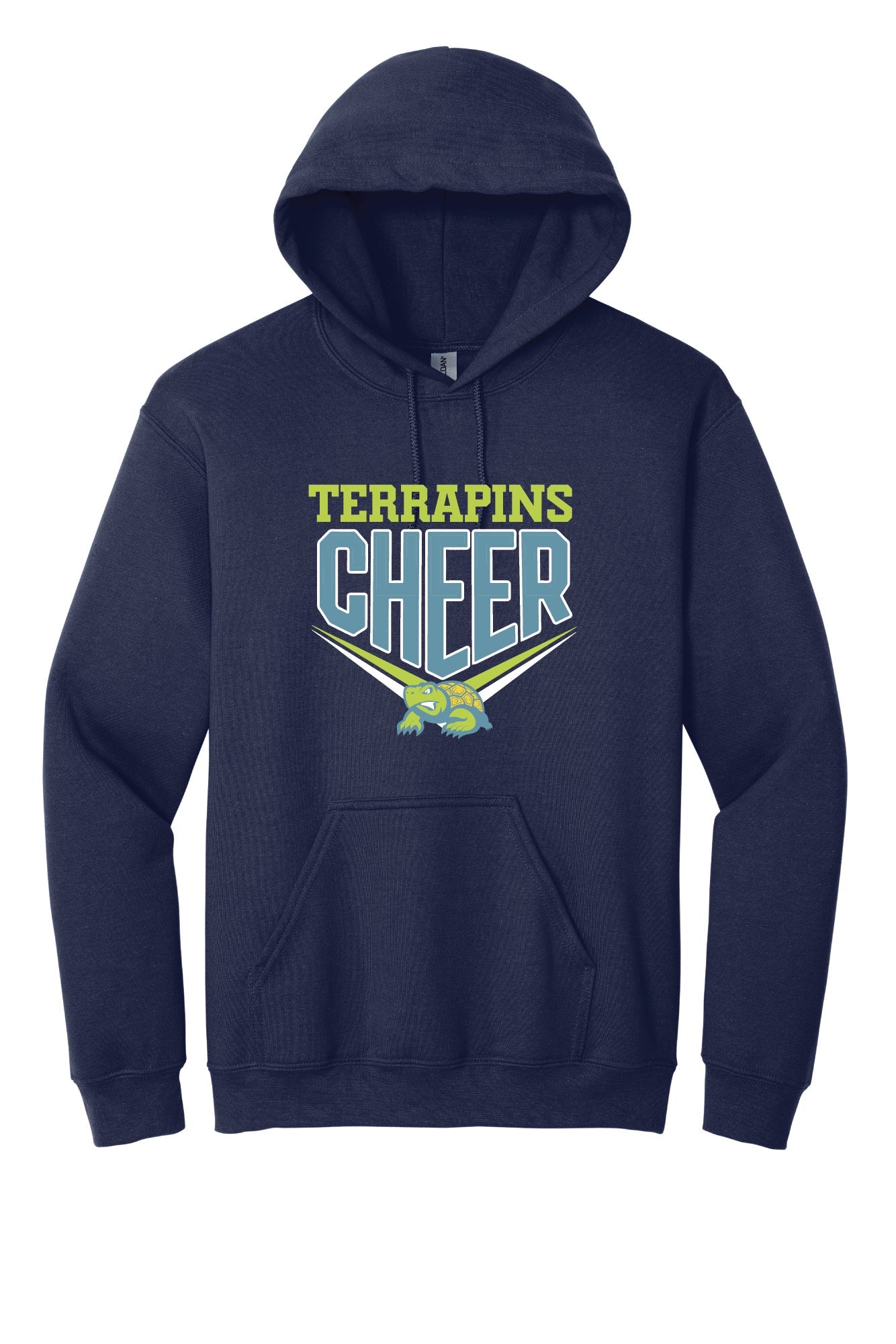 Terrapin Cheer Hoodie