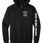 Notre Dame XC Hoodie black