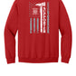 Portland Fire Supporter Crewneck Sweatshirt (Adult)