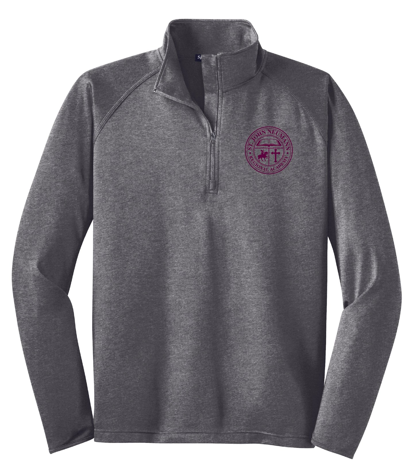 SJN 1/4 Zip Pullover (Unisex)