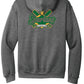 Spartans Baseball Hoodie