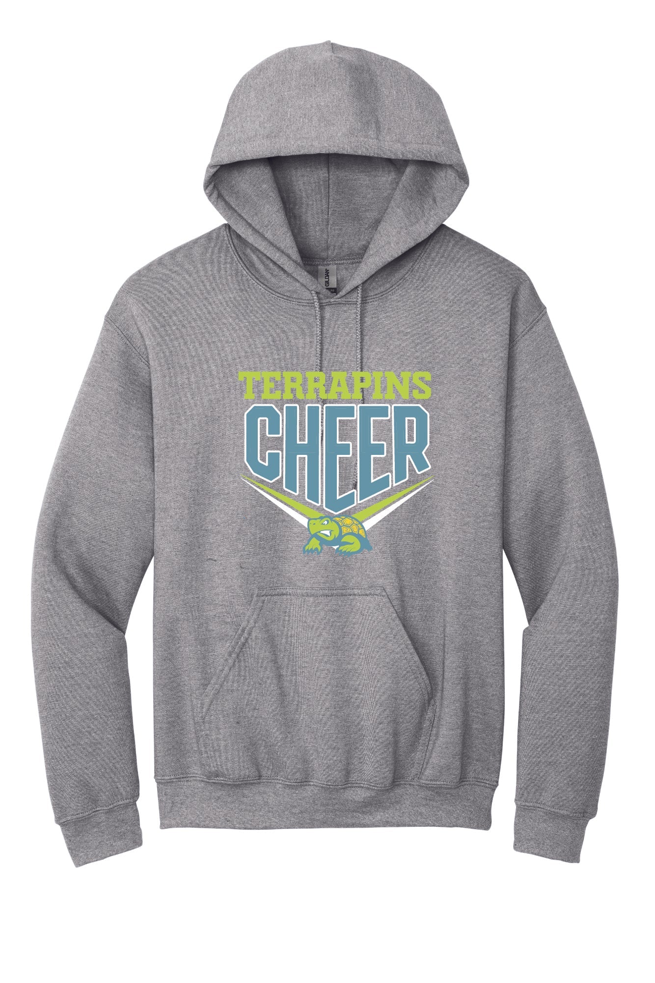 Terrapin Cheer Hoodie