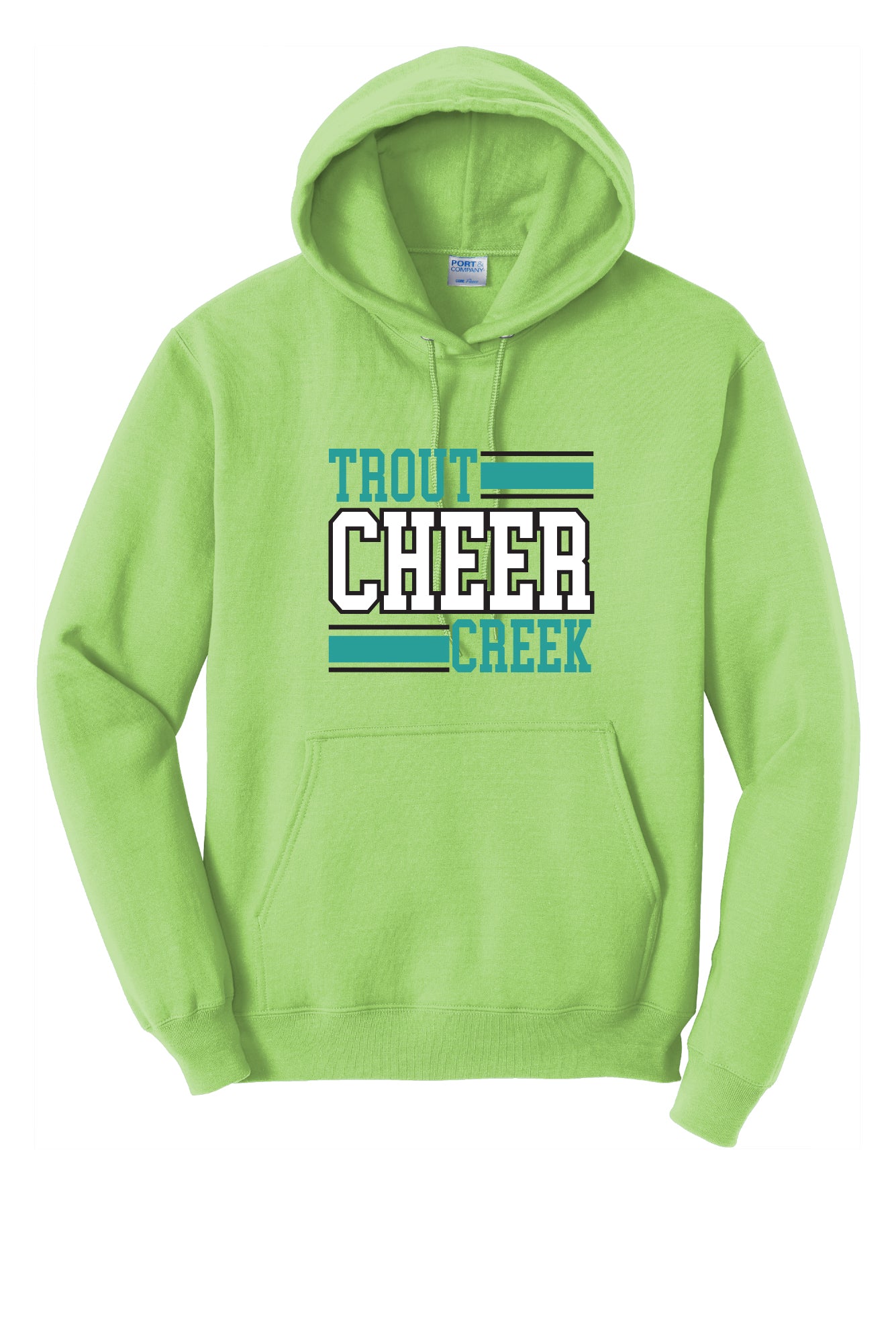 Youth Trout Creek CheerHoodie