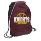 SJN Knights Softball Cinch Pack