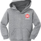 KTFR~Station 41~Hoodie (Toddler)