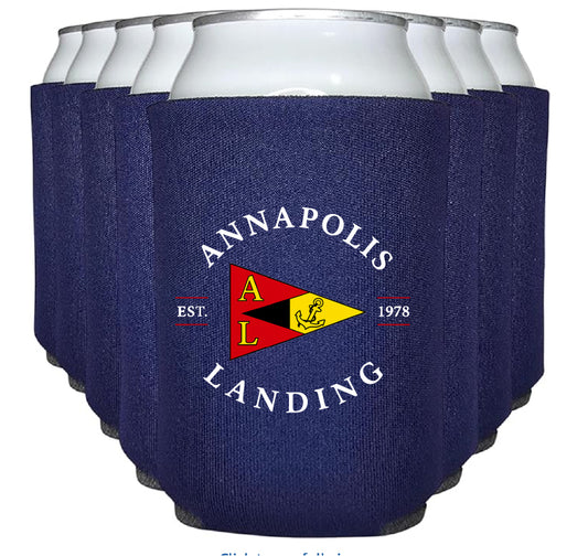 Annapolis Landing Can Koozie