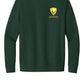 St. Joseph the Worker I Crewneck Sweatshirt-Full Color Logo