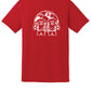 Personalized Belvidere Soccer Mom Short Sleeve T-shirt