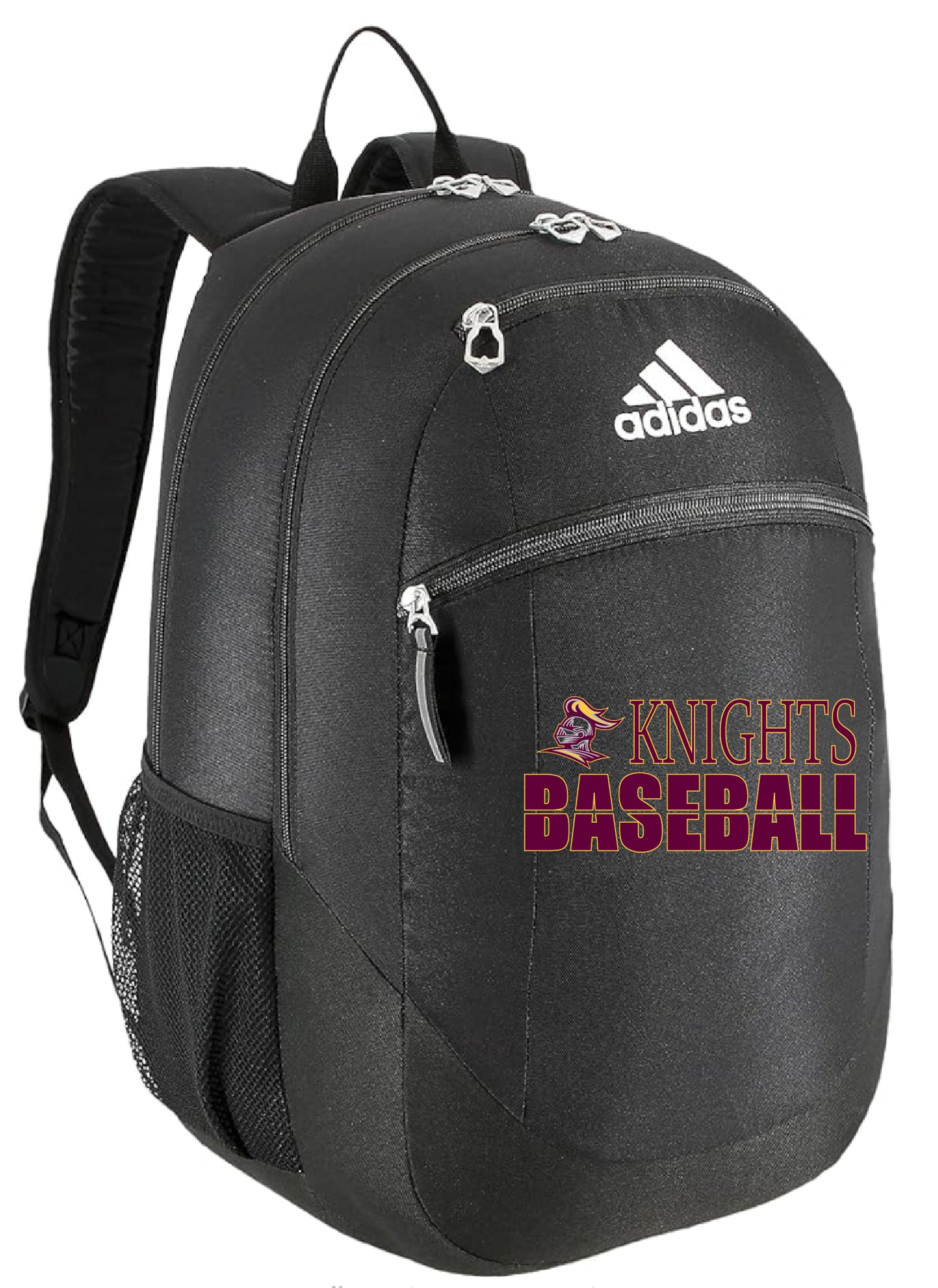 St. John Neumann Baseball Adidas Backpack