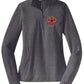 Knights Soccer Ladies Sport Tek 1/4 Zip Pullover