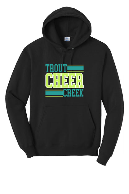 Youth Trout Creek CheerHoodie