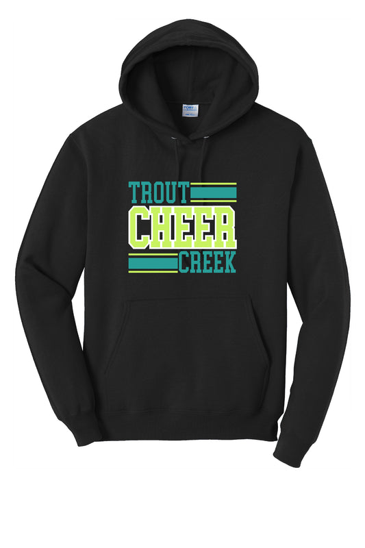 Youth Trout Creek CheerHoodie