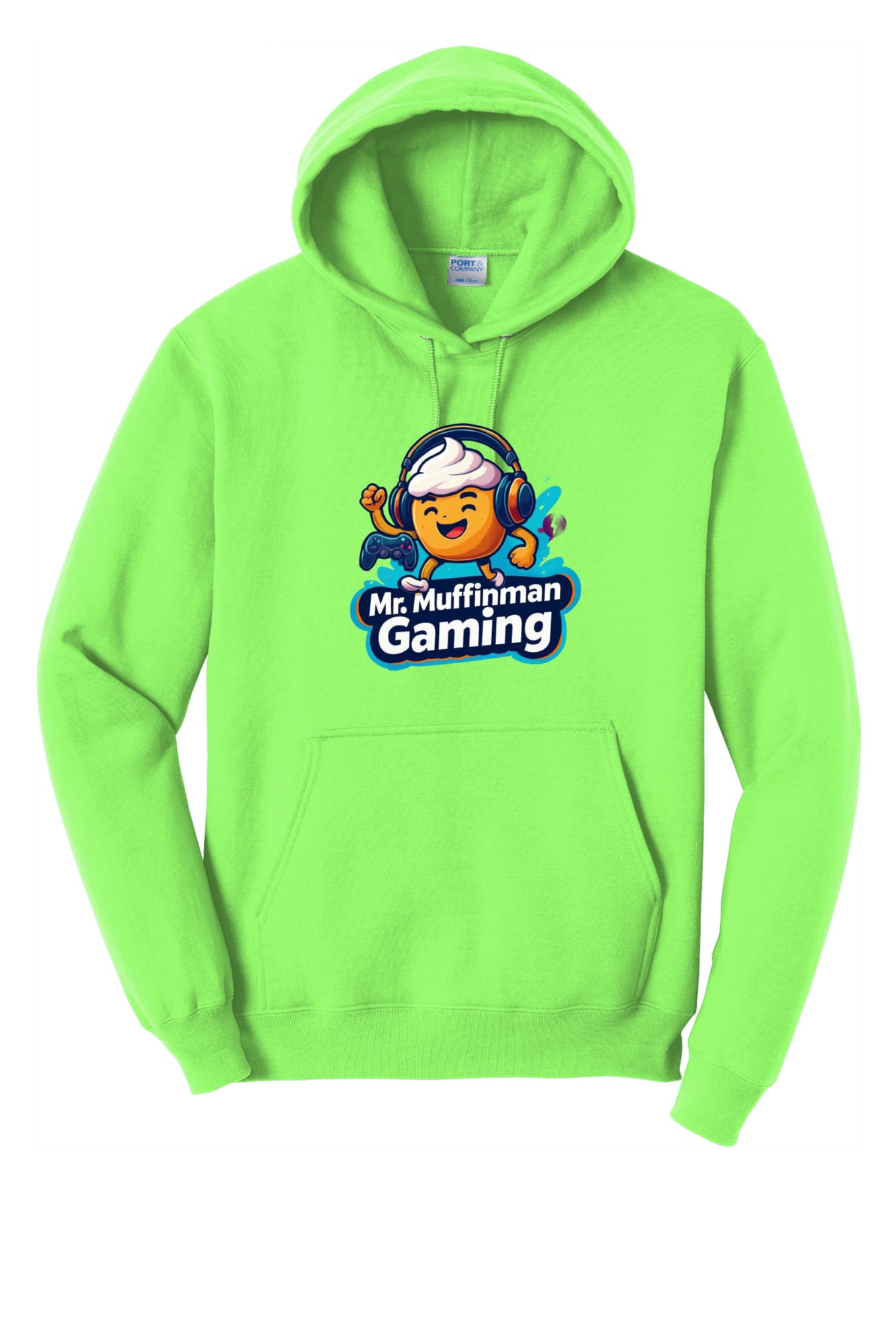 Mr. Muffinman the OG Hoodie