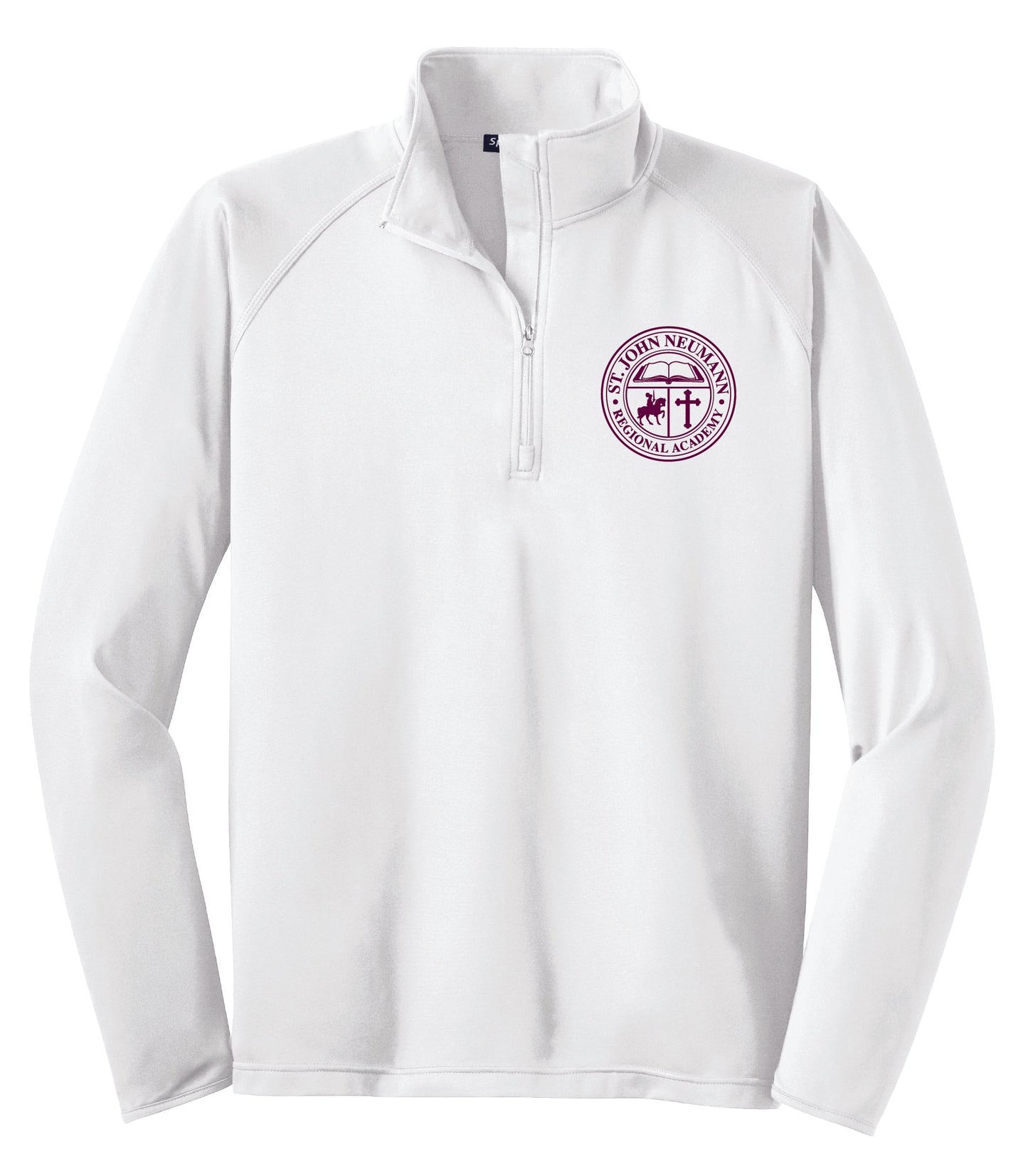 SJN 1/4 Zip Pullover (Unisex)